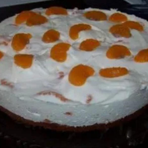 Überraschungstorte
