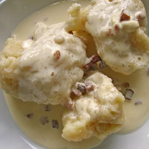 Mehlklöße (altes Familienrezept)