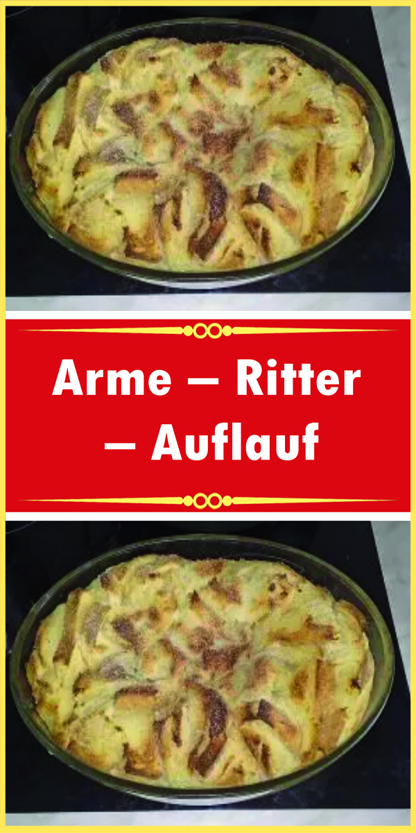 Arme – Ritter – Auflauf