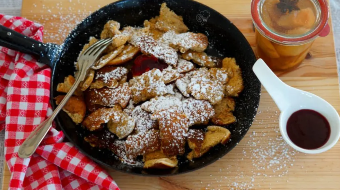 Kaiserschmarrn – Rezeptehome