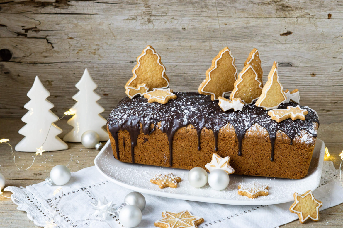 Spekulatius Kuchen – 11. Türchen