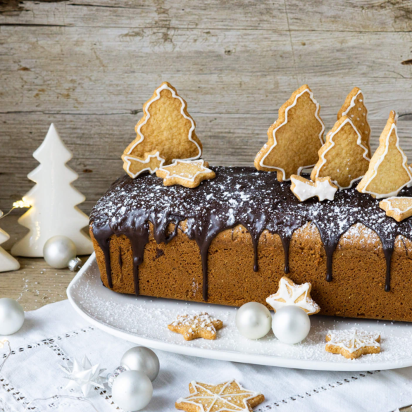Spekulatius Kuchen – 11. Türchen