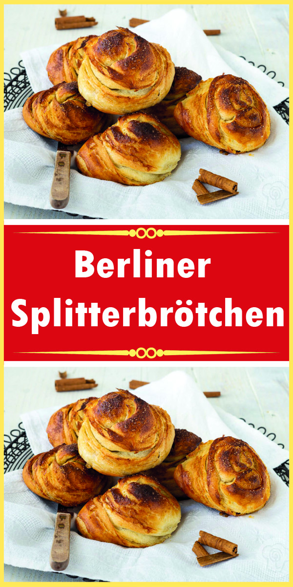 Berliner Splitterbrötchen