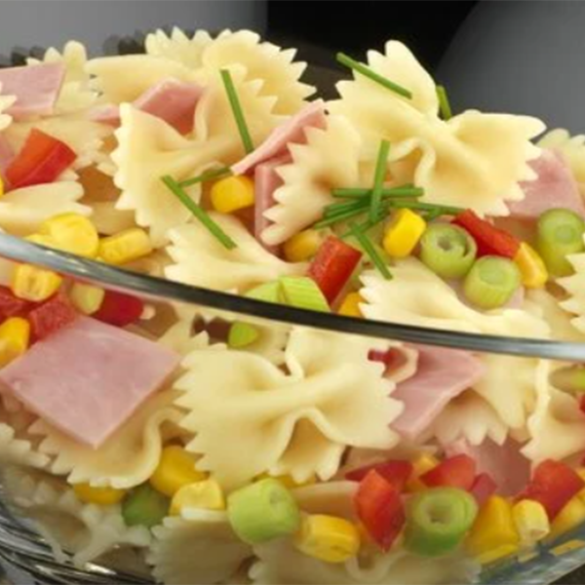 ONE-POT-PASTA MIT GEMÜSE