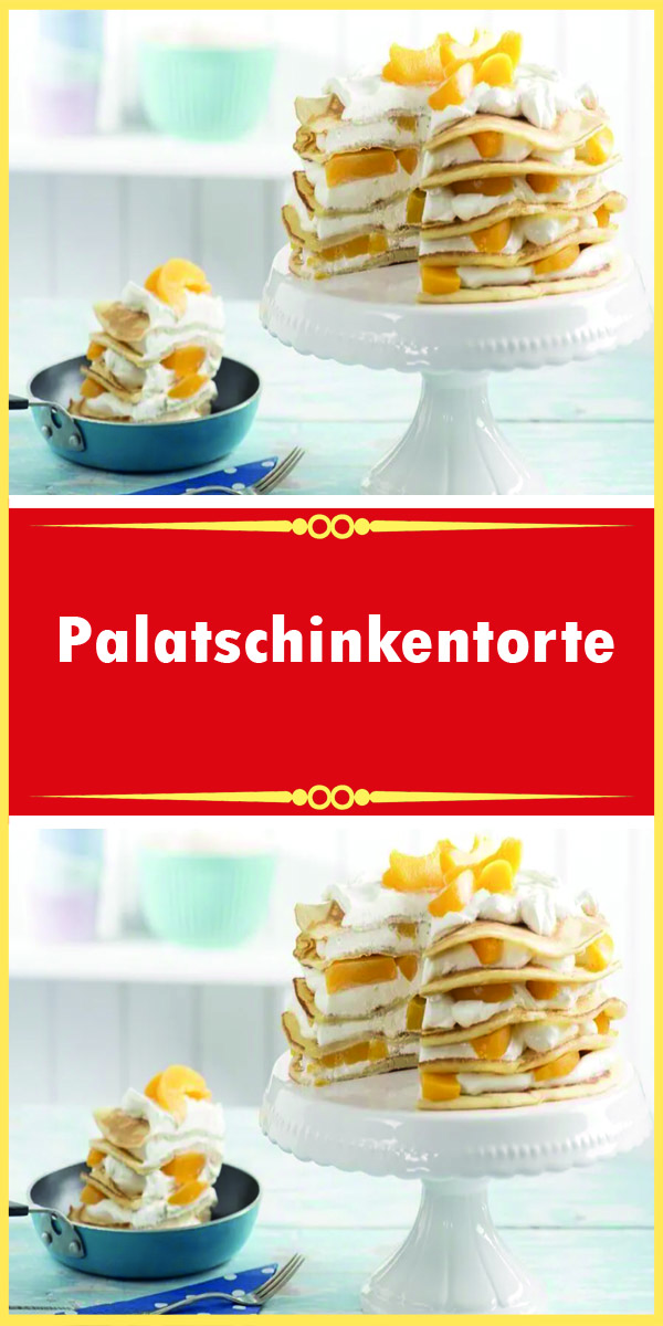 Palatschinkentorte