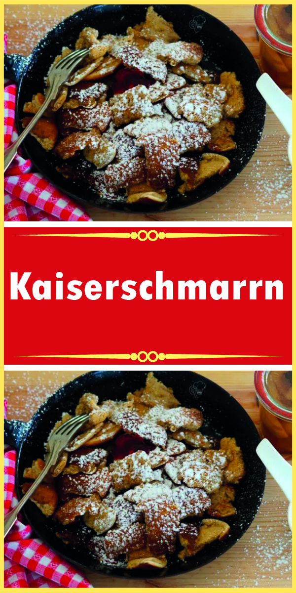 Kaiserschmarrn