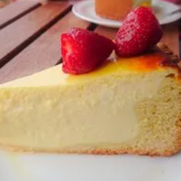 Kasekuchen von Tante Gertrud