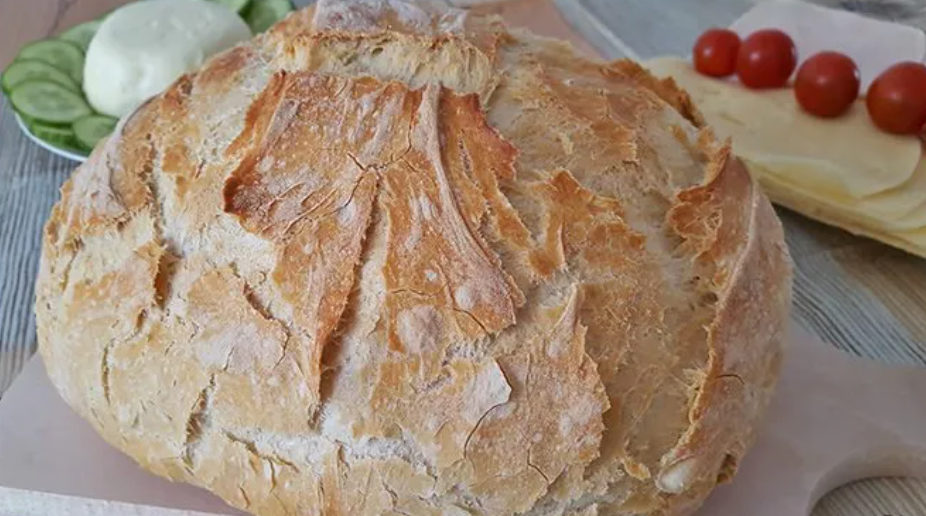 Brot in nur 3 Minuten - Rezeptehome