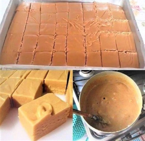 KARAMELLSAUCE Rezeptehome