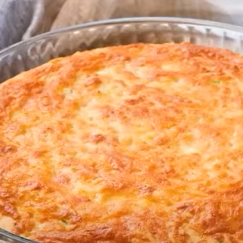Heißluftfritteuse-Kegel mit Hühnersalat