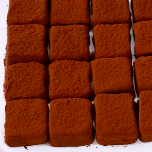 Pralinen mit nur 5 Zutaten