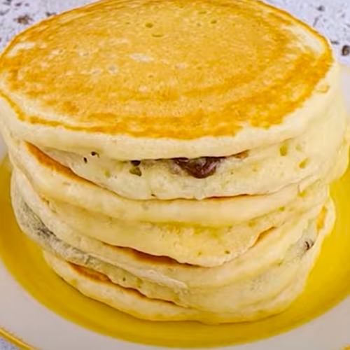 Gefüllte Pfannkuchen
