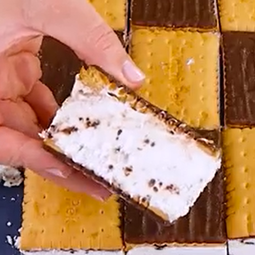 Eiskekse: ein frischer und super leckerer Snack!