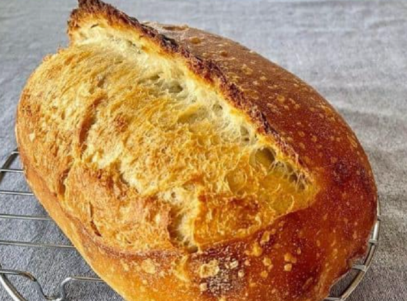 Hausbrot Rezept - Rezeptehome