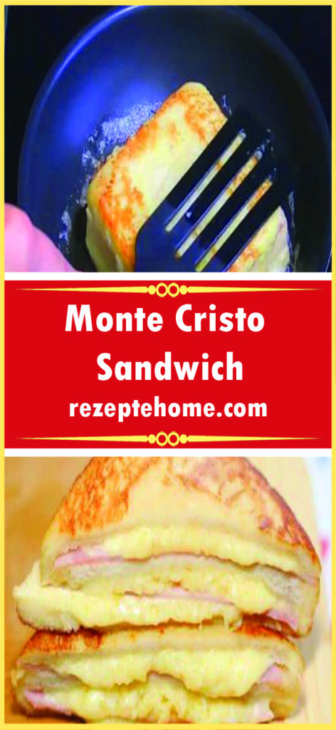 Monte Cristo Sandwich