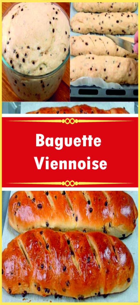 Baguette Viennoise