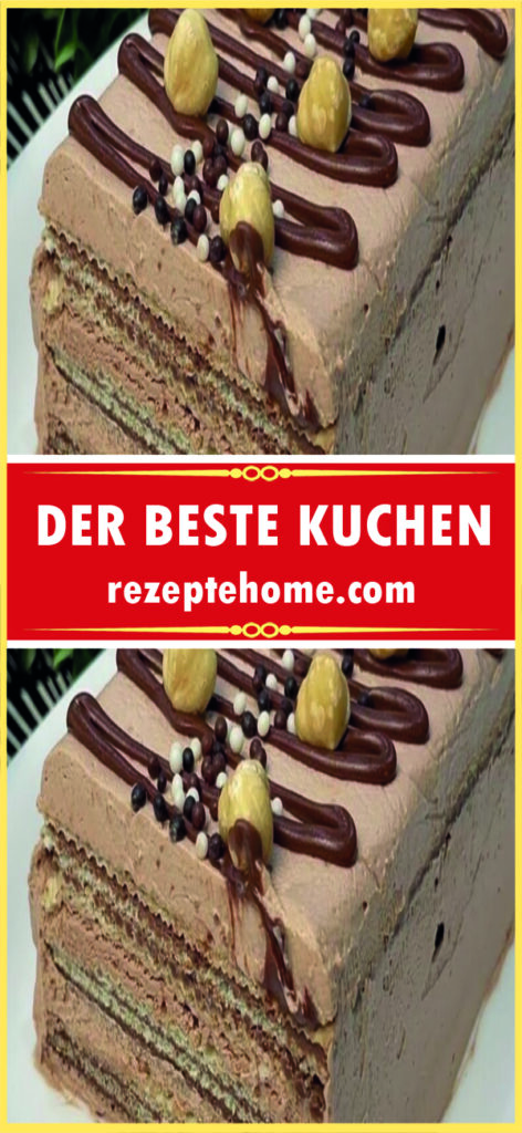 DER BESTE KUCHEN