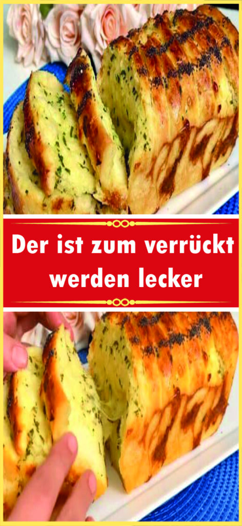 Der ist zum verrückt werden lecker