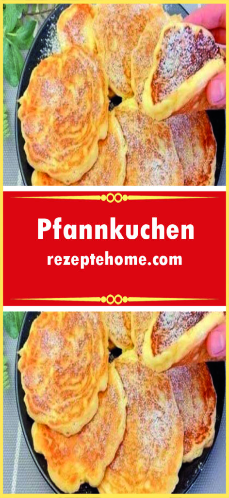 Pfannkuchen