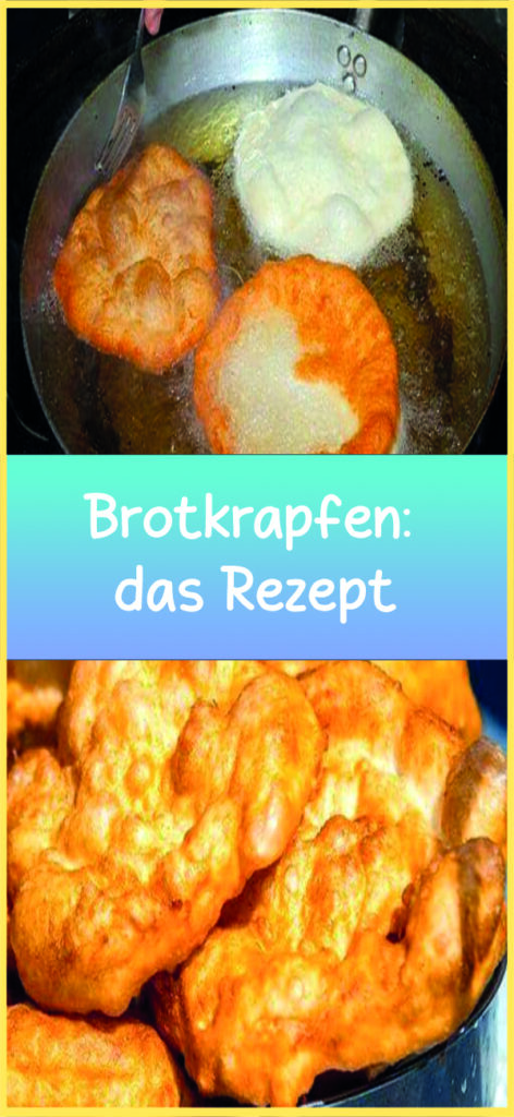 Brotkrapfen