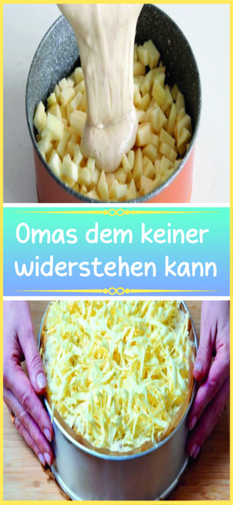 Omas dem keiner widerstehen kann