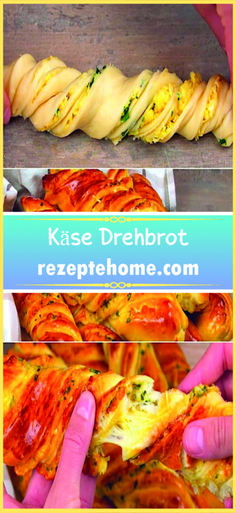 Käse Drehbrot