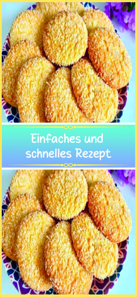 Einfaches und schnelles Rezept