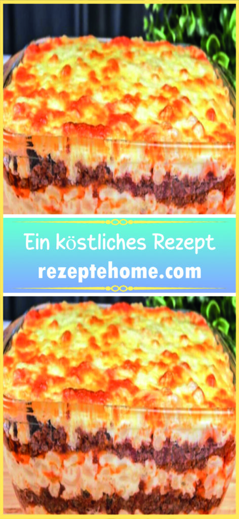 Ein köstliches Rezept