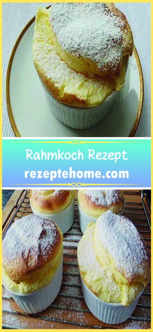 Rahmkoch Rezept - Rezeptehome