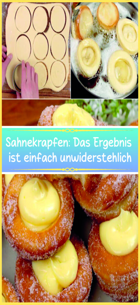 Sahnekrapfen