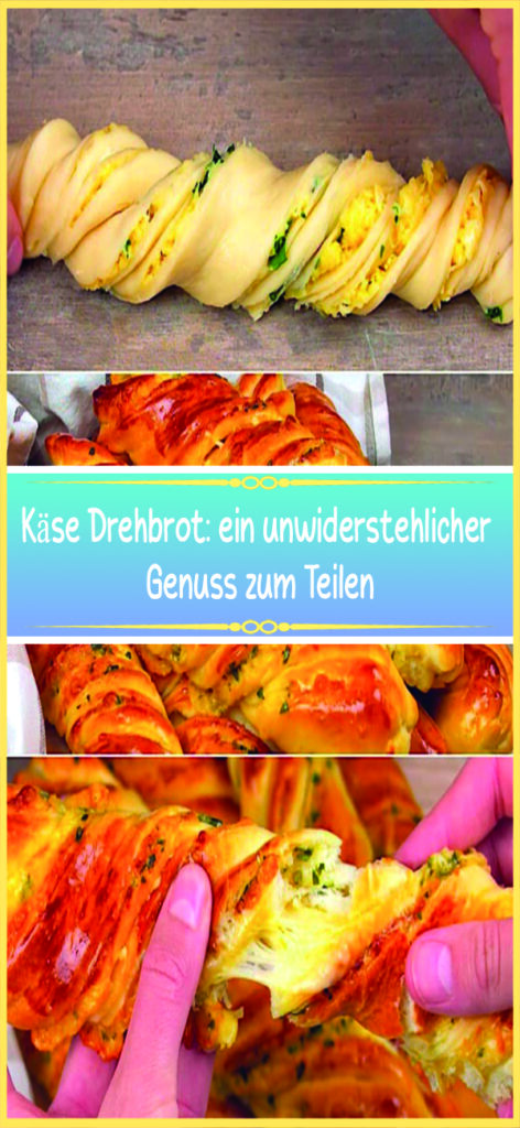 Käse Drehbrot