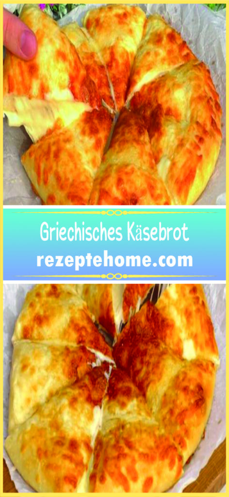 Griechisches Käsebrot