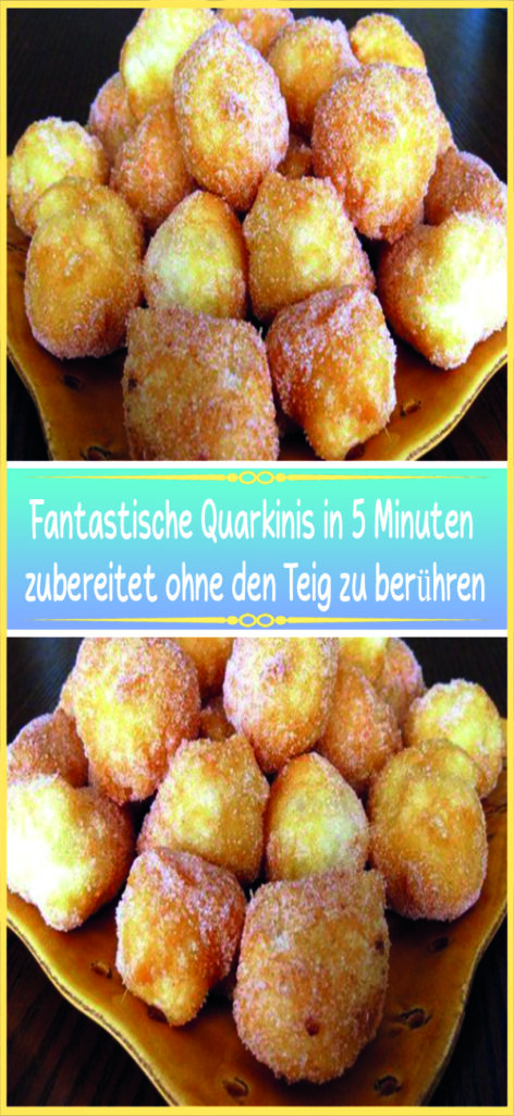 Fantastische Quarkinis