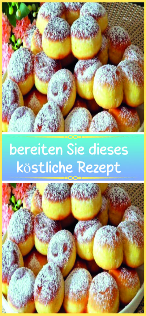 bereiten Sie dieses köstliche Rezept