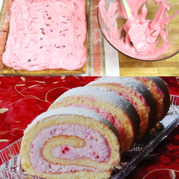 Erfrischende Schwarzwälder Eistorte – Rezeptehome