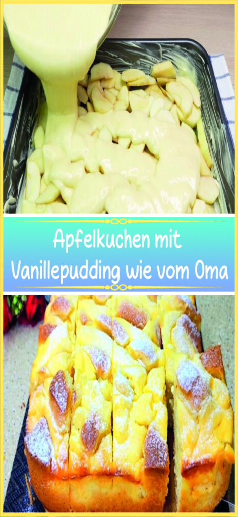 Apfelkuchen