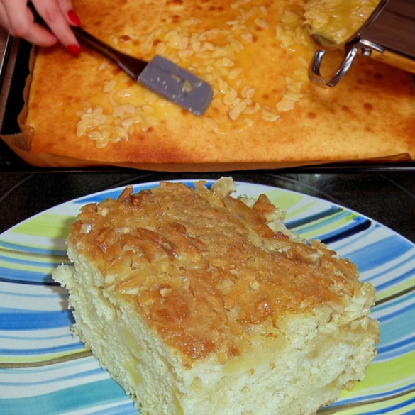 Mandarinenkuchen Rezept – Rezeptehome