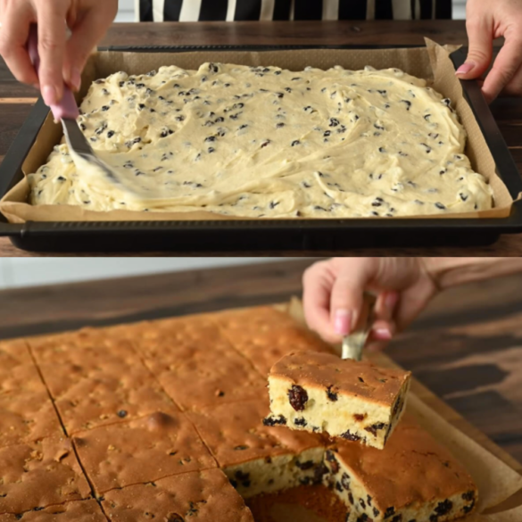 Mandarinenkuchen Rezept – Rezeptehome