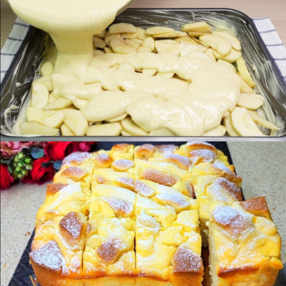 Mandarinenkuchen Rezept – Rezeptehome