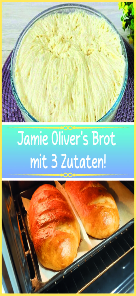 Jamie Oliver’s Brot