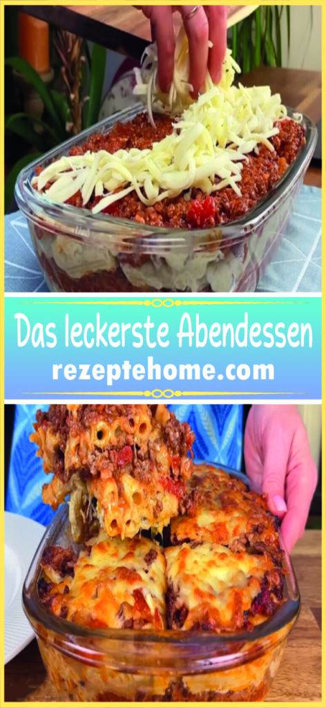 Das leckerste Abendessen