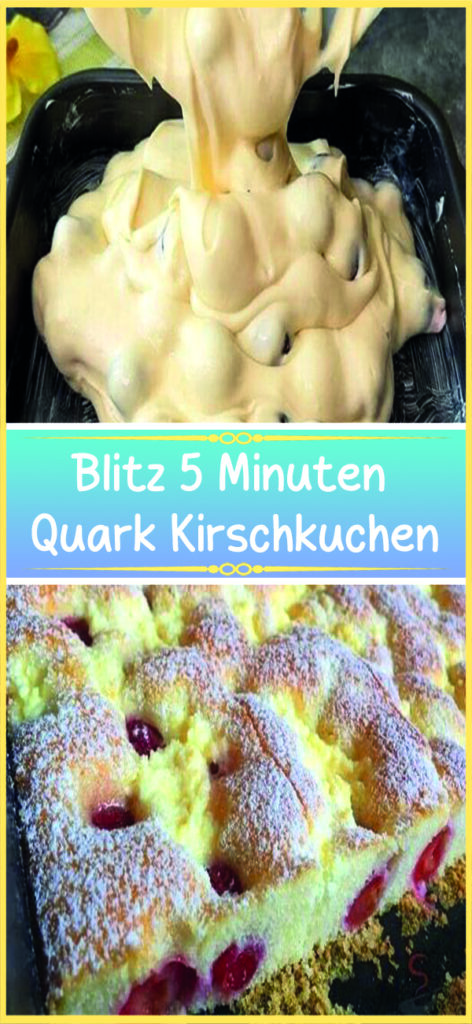 Kirschkuchen