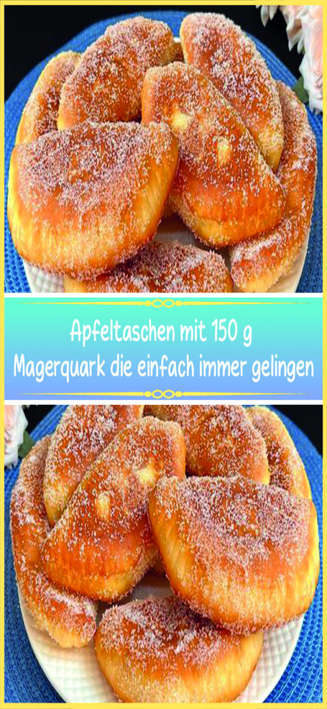 Apfeltaschen