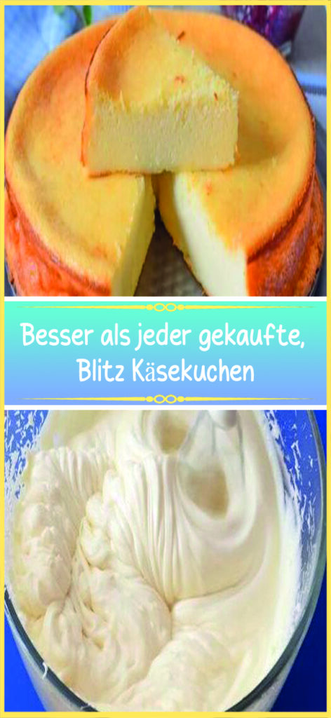 Käsekuchen