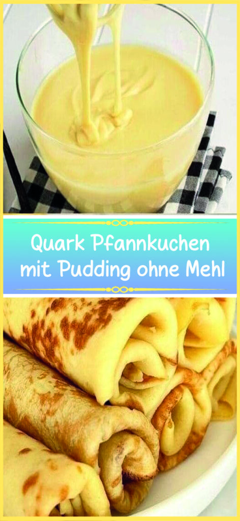 Quark Pfannkuchen 