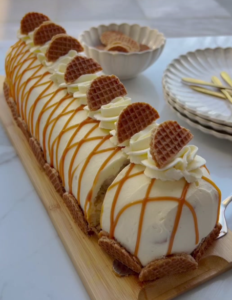 Ultimative Mandarinen – Frischkäsetorte – Rezeptehome