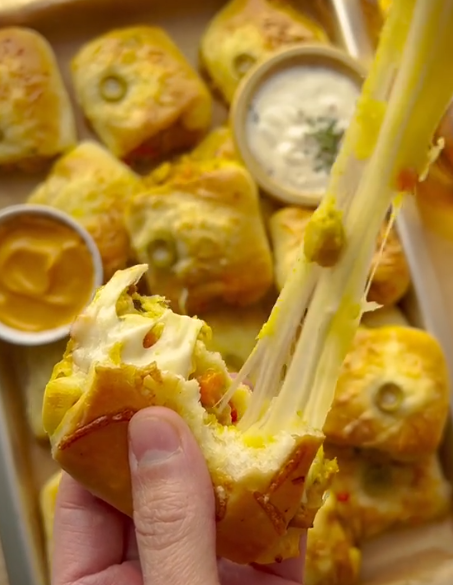 Frikadellen aus dem Ofen, fast ohne Fett – Rezeptehome