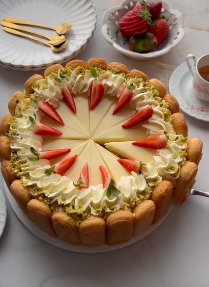 Ultimative Mandarinen – Frischkäsetorte – Rezeptehome