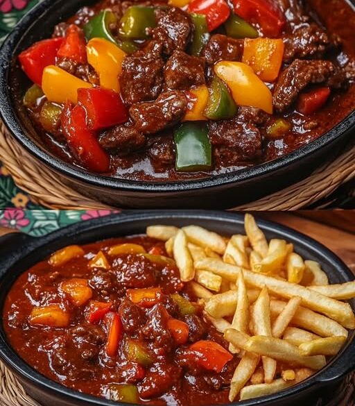 WEICHES PIZZABROT MIT HÄHNCHEN UND POMMES FRITES – Rezeptehome