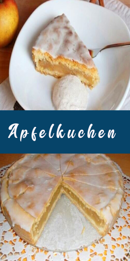 Apfelkuchen